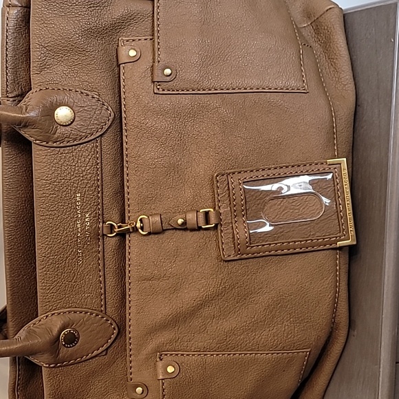 Marc Jacobs large shoulder handbag - Picture 2 of 6